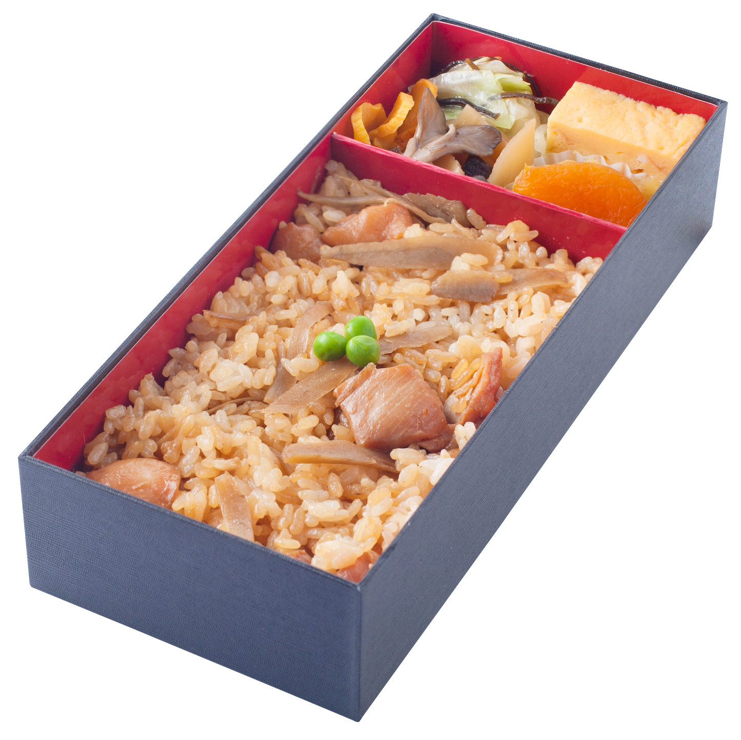 【翌日以降予約】鶏ごぼう弁当